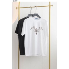 프** 남성 밀라노 로고 티셔츠