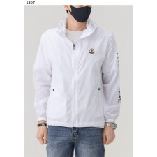 수입고급 와펜로고 간절기 바람막이