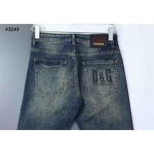 돌* 남성 DG 로고 데님 팬츠 청바지