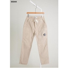 C* 컴퍼니 코튼 개버딘 스트레이트 카고 팬츠