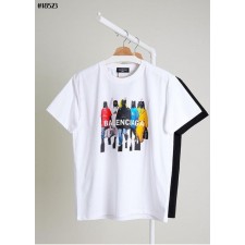 발**** X 아*** 아워글래스 숏 슬리브 그래픽 티셔츠