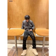 크* 오발 버클 밸트