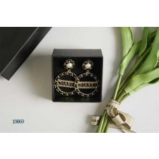 샤* 이니셜 체인 이어링