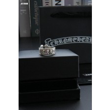 크* 스크롤 라벨 링 반지