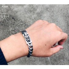 크* 클래식 대거 브레이슬릿 팔찌