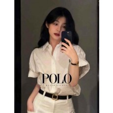 폴* 데일리 포니 반팔셔츠