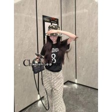 디* j di*r 오블리크 바지 세트