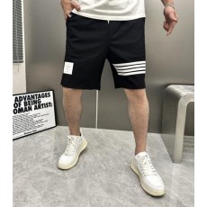 톰* 허리 배색 포인트 4bar 반바지