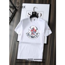 빈티지 마운틴 디자인 반팔 티셔츠