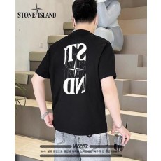 스* 홀로그램 디자인 반팔 티셔츠