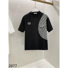 디* 포켓 오블리크 티셔츠