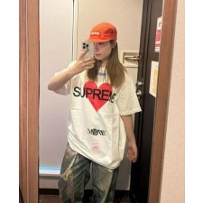 슈** 하트 티셔츠 (11제작)