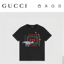 구* 공룡로고박스 반팔티