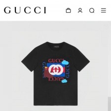 구* 베어로고박스 반팔티