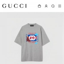 구* 베어로고박스 반팔티