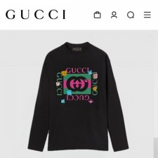 구* 플라워박스 긴팔티