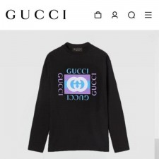 구* 보라박스 긴팔티