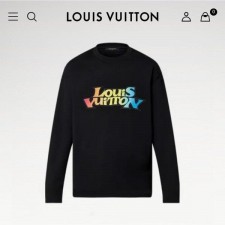 루* 페이드 프린팅 긴팔티