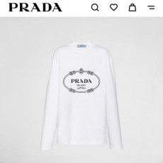 프** 사슬 로고 긴팔티