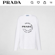 프** 써클로고 긴팔티