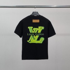 루* 네온LV 코튼 반팔티