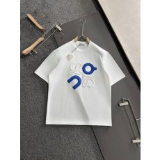 로** 발포로고 로고 반팔 티셔츠