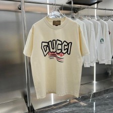 구* X 발**** 콜라보 반팔 티셔츠