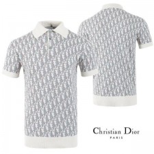 디* 전판 로고 카라 T