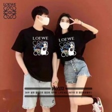 로** 가오나시 캐릭터 디자인 반팔 티셔츠