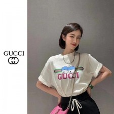 구* 카툰아이즈 반팔티