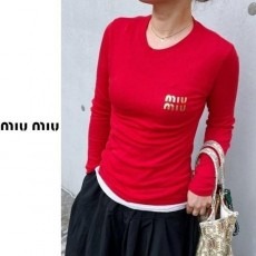미*** 금박로고 긴팔티셔츠(면20수)