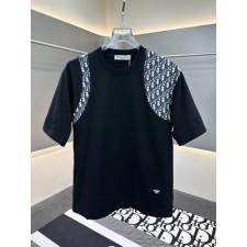 디* 라인 오블리크 티셔츠