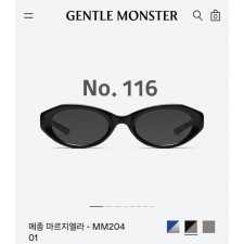 젠* X 메* 마르지엘라 MM204 NO116 고급