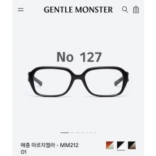 젠* X 메* 마르지엘라 MM212 NO127 고급