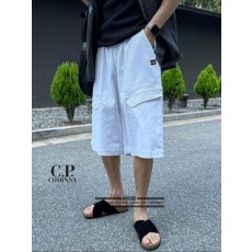 C* 컴퍼니 4스티치 버뮤다 팬츠