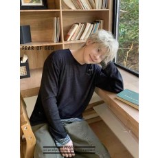 피**** 5제이 라운드 니트