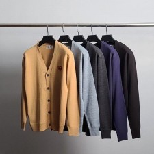 꼼* 레드와펜 가디건