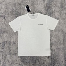 디* 25 쿠튀르 테리 코튼 반팔티셔츠  수입  프리미엄