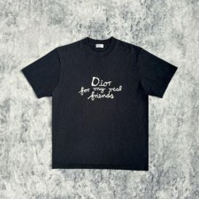 디* x 힐튼 넬 25 For My Real Friends 반팔티셔츠  수입