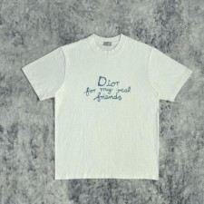 디* x 힐튼 넬 25 For My Real Friends 반팔티셔츠  수입