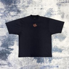 발**** 25 테이프드 로고 백 반팔티셔츠  수입 프리미엄