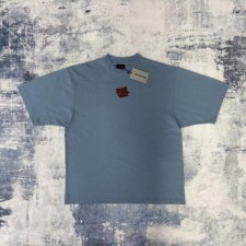 발**** 25 테이프드 로고 백 반팔티셔츠  수입 프리미엄