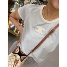 셀** 트리옹프 파스텔 반팔티셔츠  수입