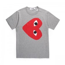 꼼* 세로 라이트 나염 반팔티 하트