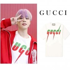 구* 블레이드 커플 반팔 티셔츠