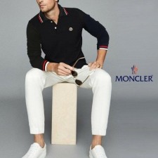 삼색 스판 카라티