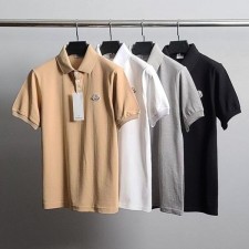 빽삼선 PK 반팔 카라티