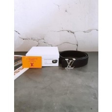 루* LV 은장 벨트