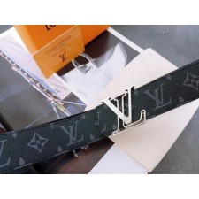 루* 이니셜 리버서블 모노그램 벨트