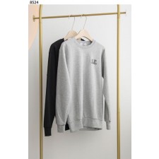 C* 컴퍼니 자수로고 라운드 맨투맨